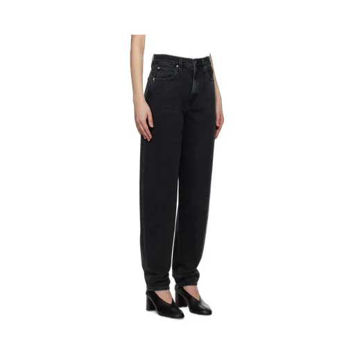 Jeans With Belt Loops