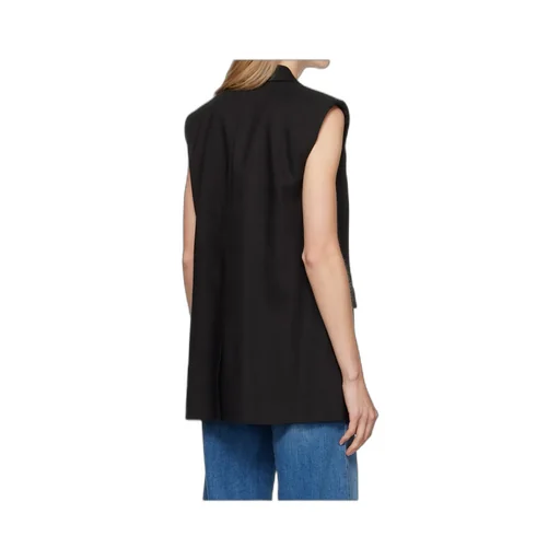 Notched Lapel Vest