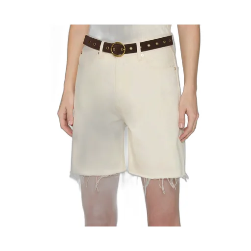 The Timeless High Rise Shorts
