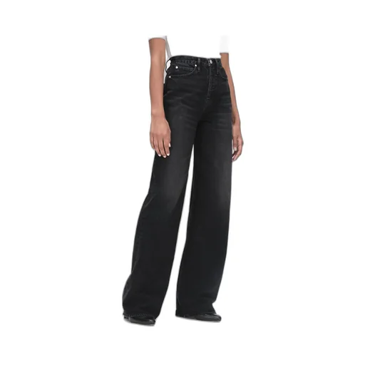 The 1978 High-Waist Bootcut Jeans