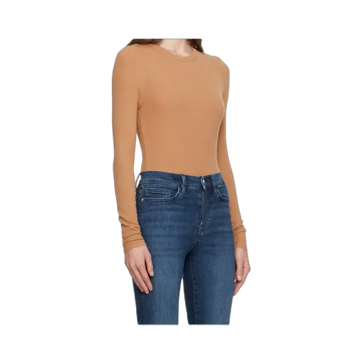 Round Neck Long Sleeve T-Shirt