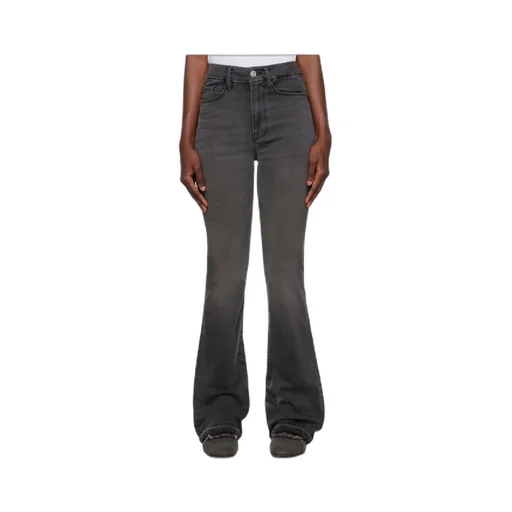 Le Super Mini High-Waisted Jeans