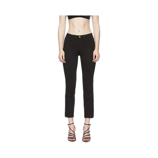 Le High Straight Leg Jeans