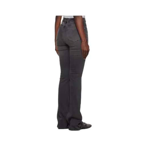 Le Super Mini High-Waisted Jeans