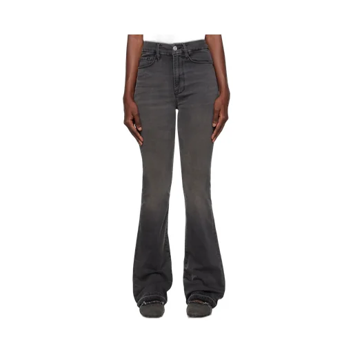 Le Super Mini High-Waisted Jeans