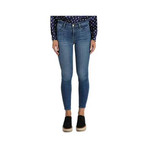 Logo Logo Skinny Jeans