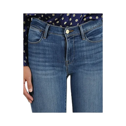 Logo Logo Skinny Jeans