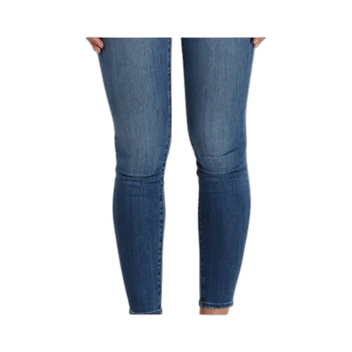 Logo Logo Skinny Jeans