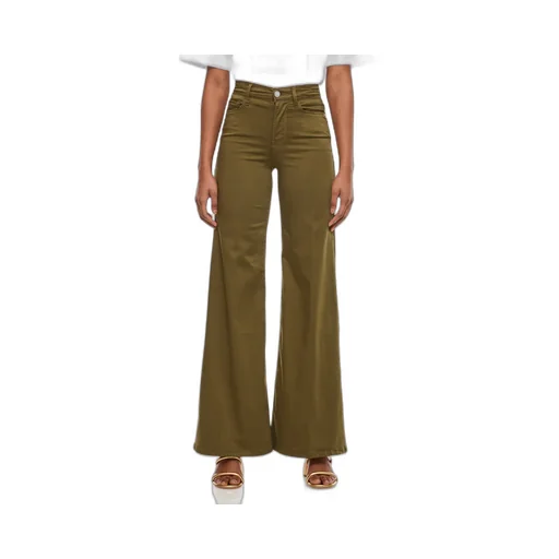Le Pixie Wide-Leg Jeans