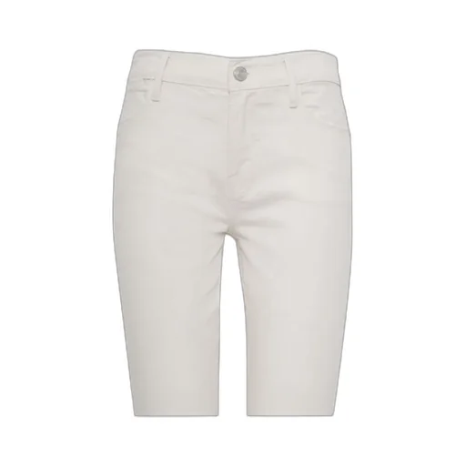 High Waist Straight-Leg Jeans