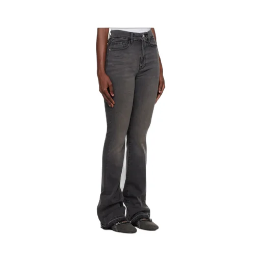 Le Super Mini High-Waisted Jeans