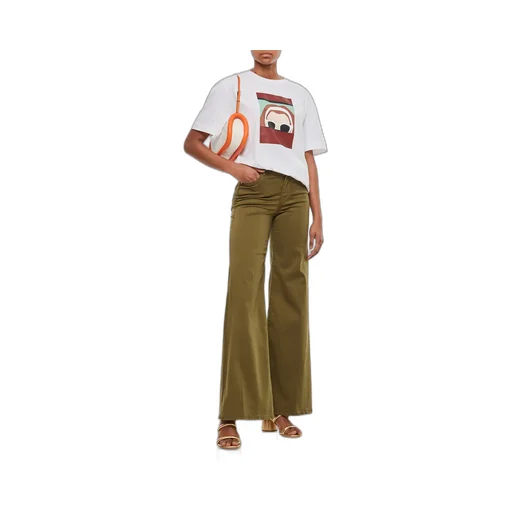 Le Pixie Wide-Leg Jeans