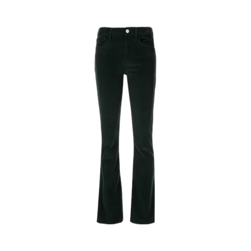 High-Waisted Jeans