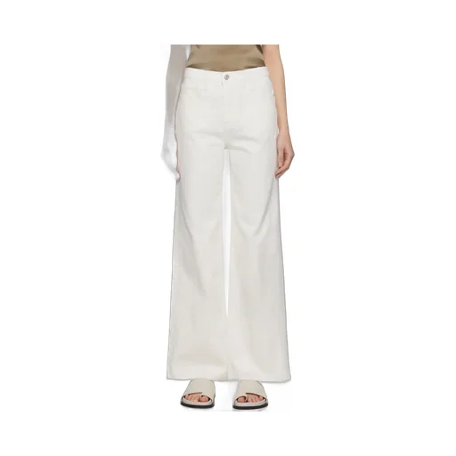 Le Jane Wide-Leg Jeans
