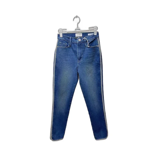 Straight Jeans