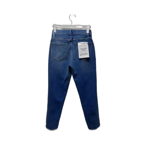 Straight Jeans