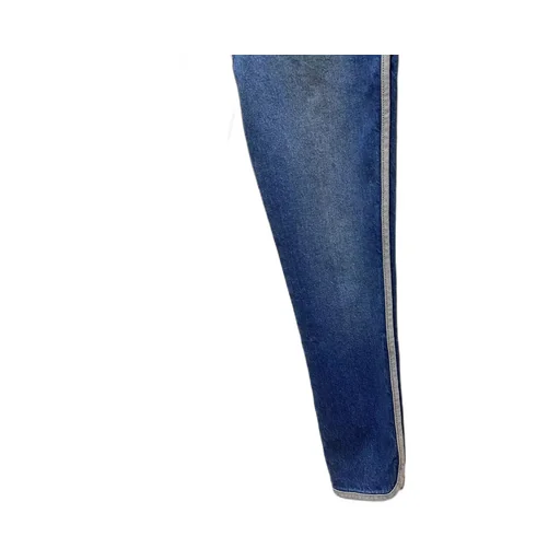 Straight Jeans
