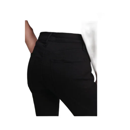 Le Pixie High Flare High-Rise Jeans