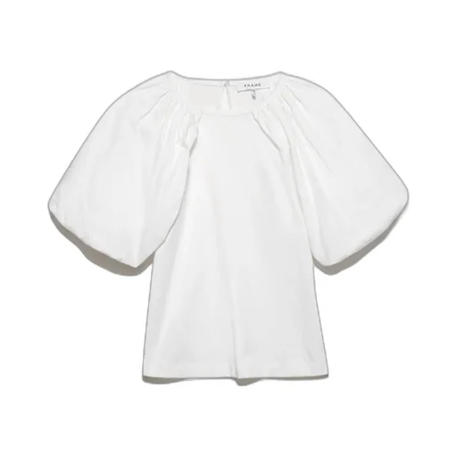 Open-Necked Black Shirt