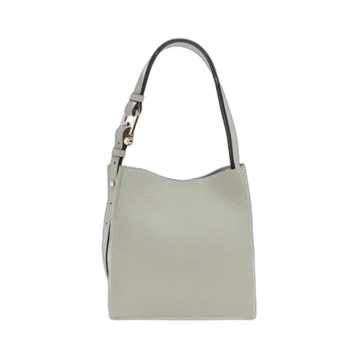 Nuvola Logo Printed Mini Bucket Bag