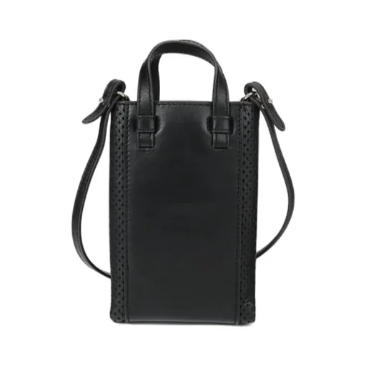 Logo Shoulder Bag