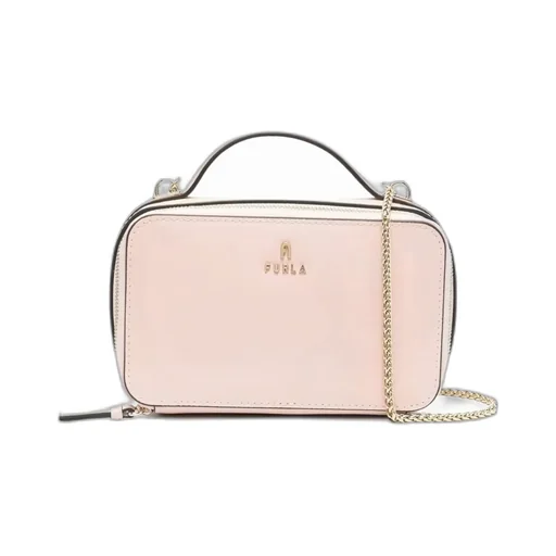 Mini Camelia Crossbody Bag