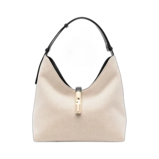 Medium Goccia Shoulder Bag