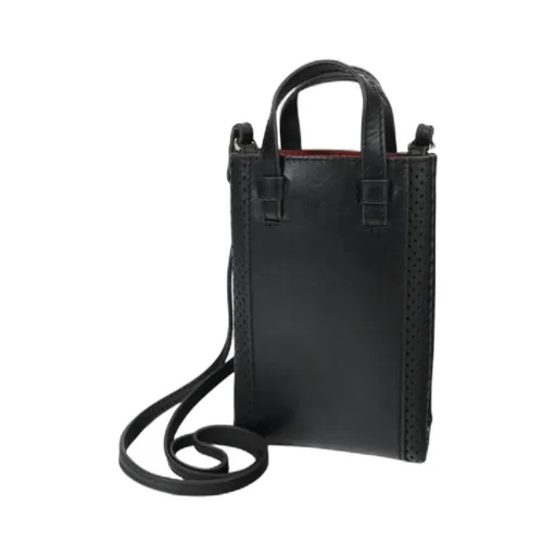 Logo Shoulder Bag