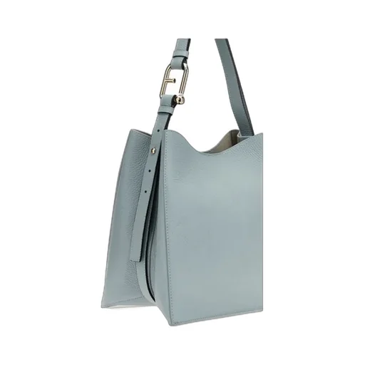 Nuvola Logo Printed Small Shoulder Bag