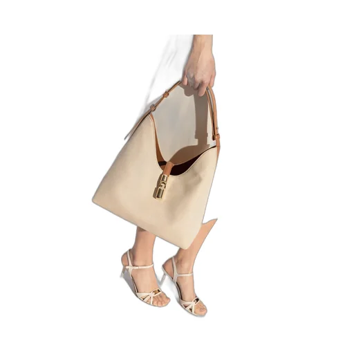 Medium Goccia Shoulder Bag