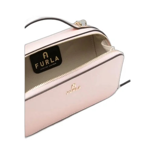 Mini Camelia Crossbody Bag