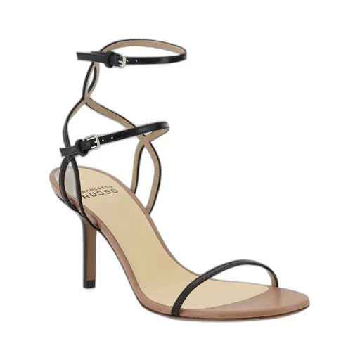 Heeled Sandals
