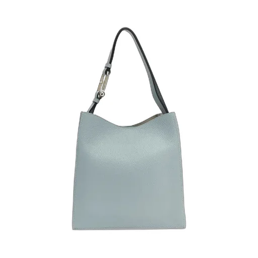 Nuvola Logo Printed Small Shoulder Bag