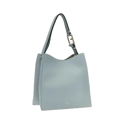Nuvola Logo Printed Small Shoulder Bag