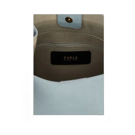 Nuvola Logo Printed Small Shoulder Bag