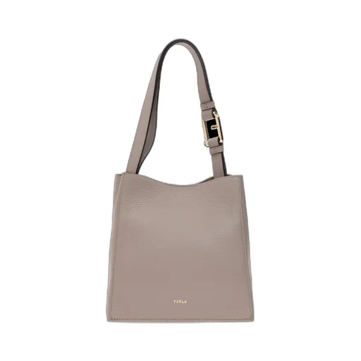 Nuvola Logo Printed Mini Bucket Bag