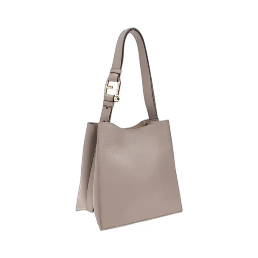 Nuvola Logo Printed Mini Bucket Bag