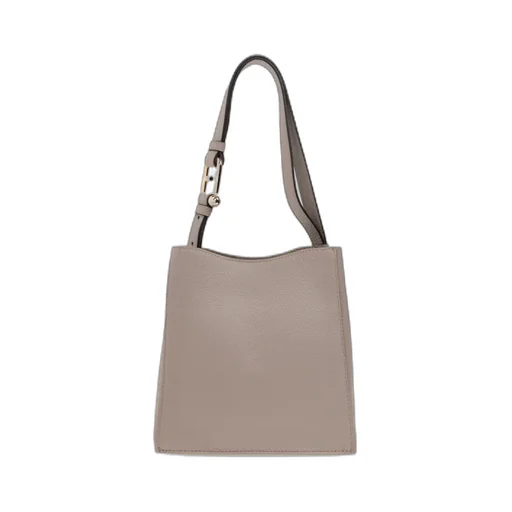 Nuvola Logo Printed Mini Bucket Bag