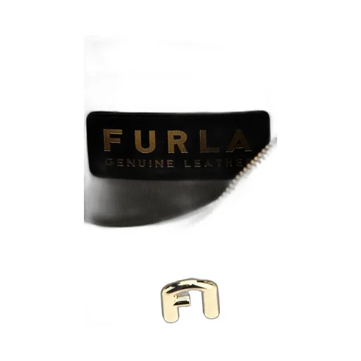 Diamante Logo Plaque Mini Shoulder Bag