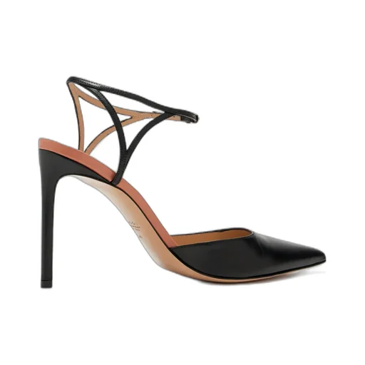 Pointed-Toe Pumps