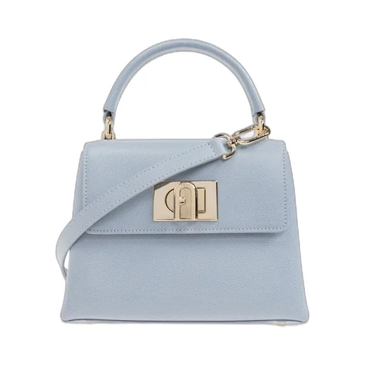 1927 Twist-Lock Mini Tote Bag