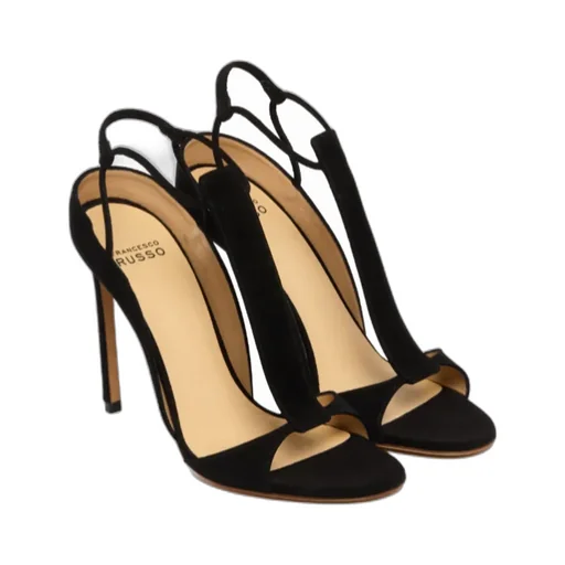 Open Toe T-Bar Sandals
