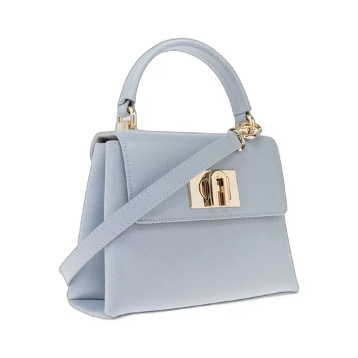 1927 Twist-Lock Mini Tote Bag