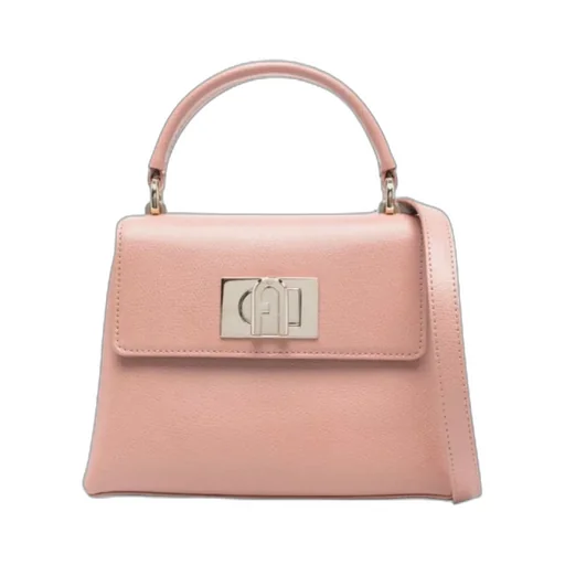 1927 Twist-Lock Mini Tote Bag