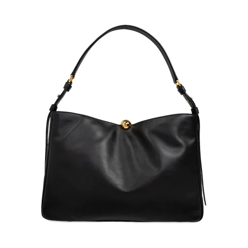 Logo Shoulder Bag