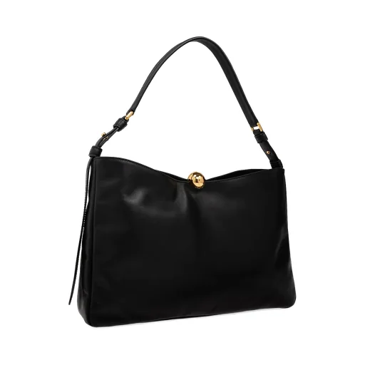 Logo Shoulder Bag