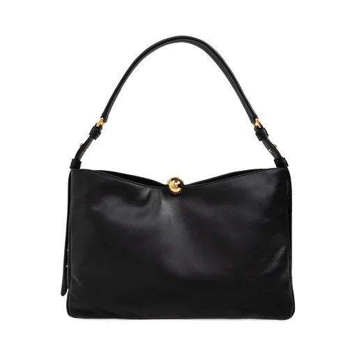 Logo Shoulder Bag