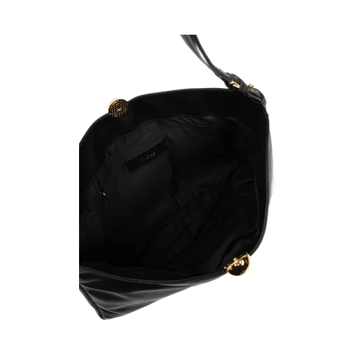 Logo Shoulder Bag