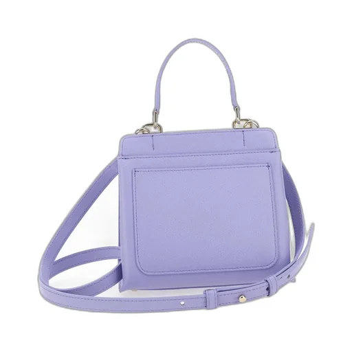 Logo Shoulder Bag