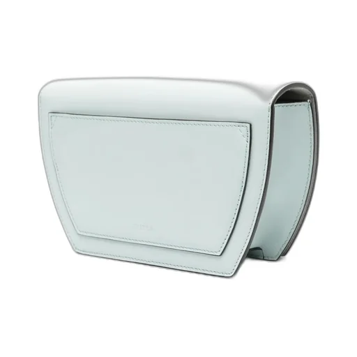 Clamshell Crossbody Bag